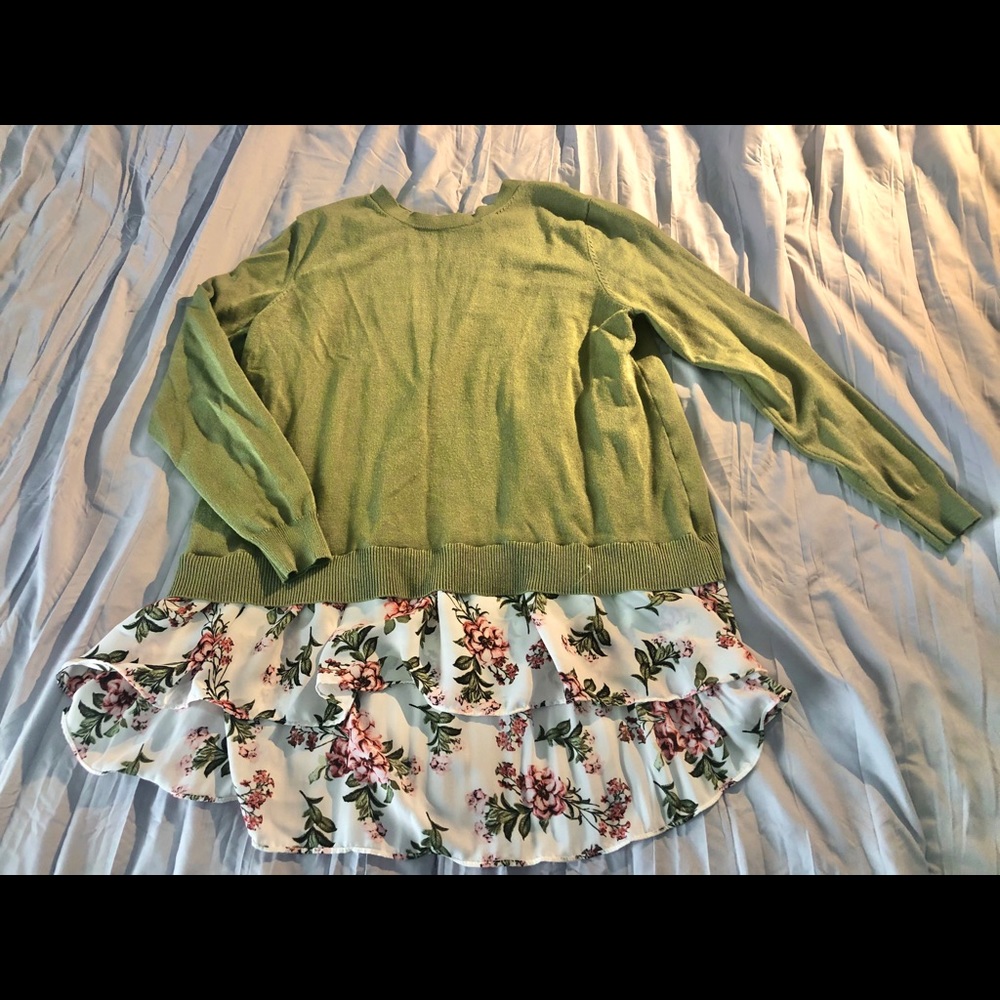 Women’s Fall Sweater